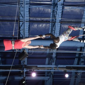 daring young girl on the flying trapeze (part&nbsp;two)