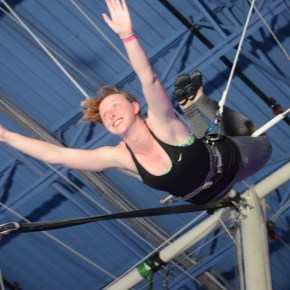 that daring young girl on the flying trapeze (part&nbsp;one)